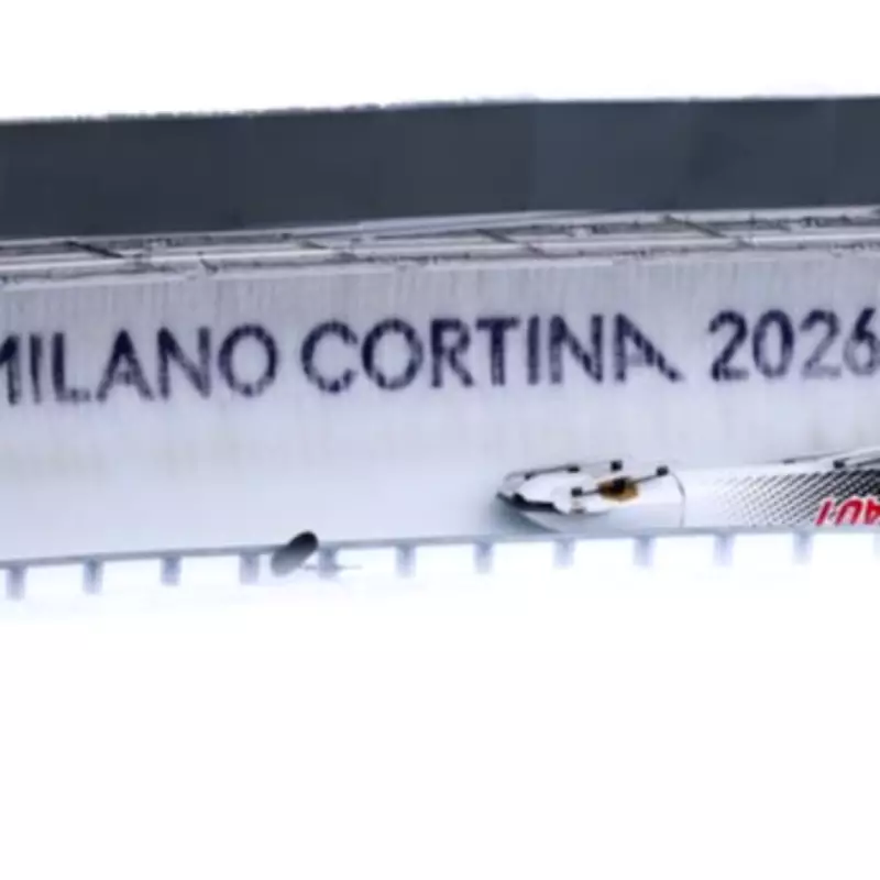 Austrian Bobsleigh Driver Stretchered Off After Terrifying Winter Olympics Crash