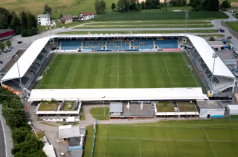 Austrian Football Outraged Over Lenient Sentence for Dressing Room Spy