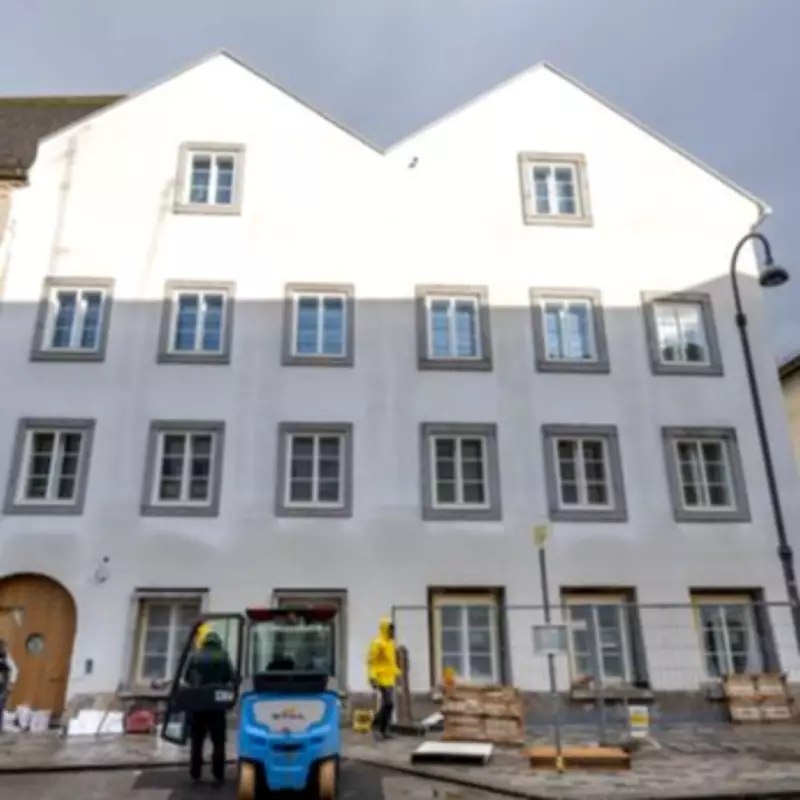 Austria's Controversial Plan: Hitler's Birthplace Transformed into Police Station