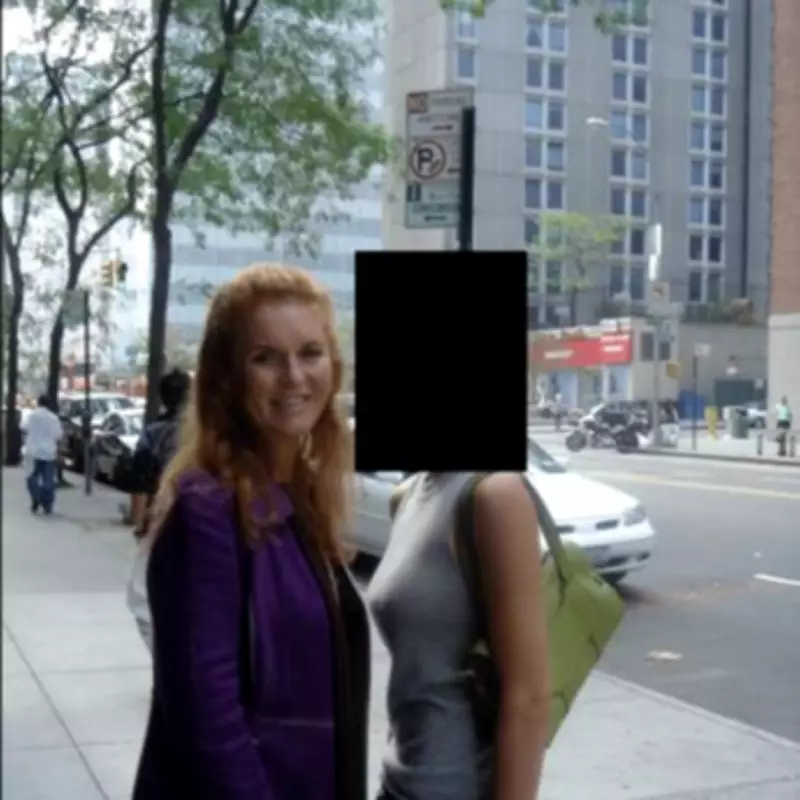 Author Claims Sarah Ferguson 'Slept with Epstein' and Was 'Madly in Love'