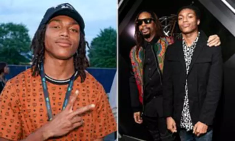 Autopsy Reveals Lil Jon's Son Died from Drowning with Psilocybin in System