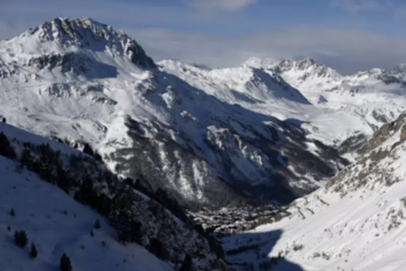 Avalanche at Val d'Isère Claims Three Lives, Including Two British Nationals