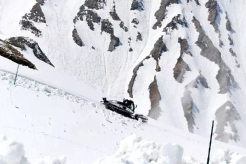 Avalanche Tragedy in French Alps Claims Multiple Lives, Including Britons