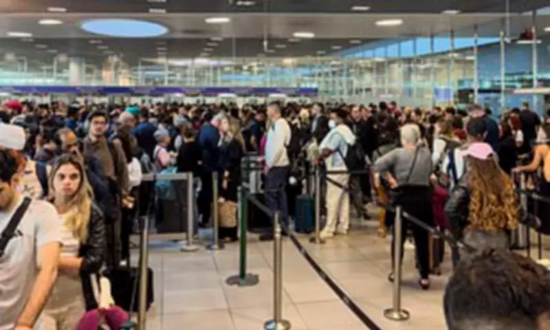 Aviation Industry Urges EU to Review Biometric Border System Amid Easter Chaos Fears