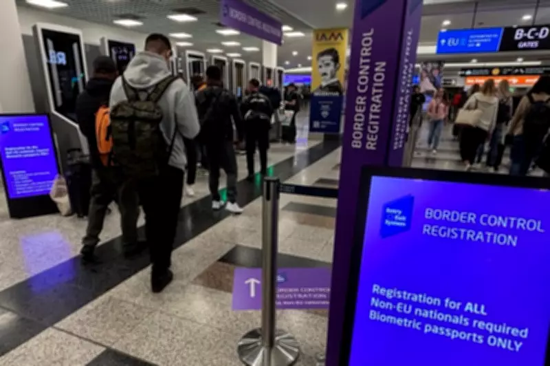 Aviation Industry Warns of Four-Hour Passport Control Waits This Summer