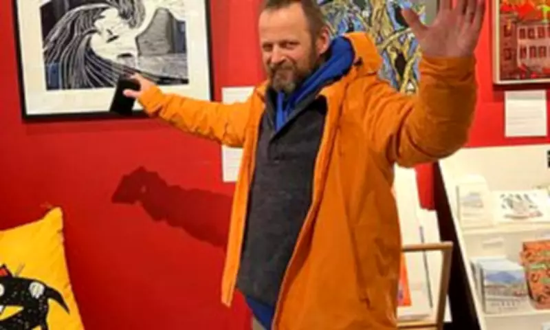 Award-Winning Cartoonist Jon Kudelka Dies After Battle with Brain Cancer