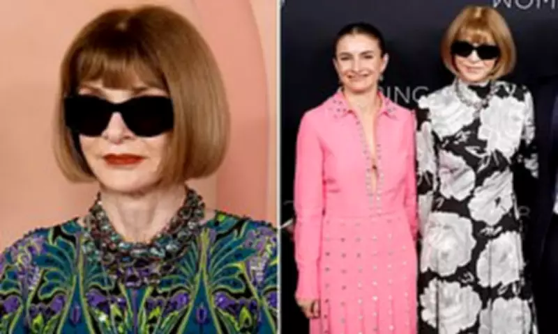 Awkward Moment Between Anna Wintour and Chloe Malle Goes Viral in NYT Interview