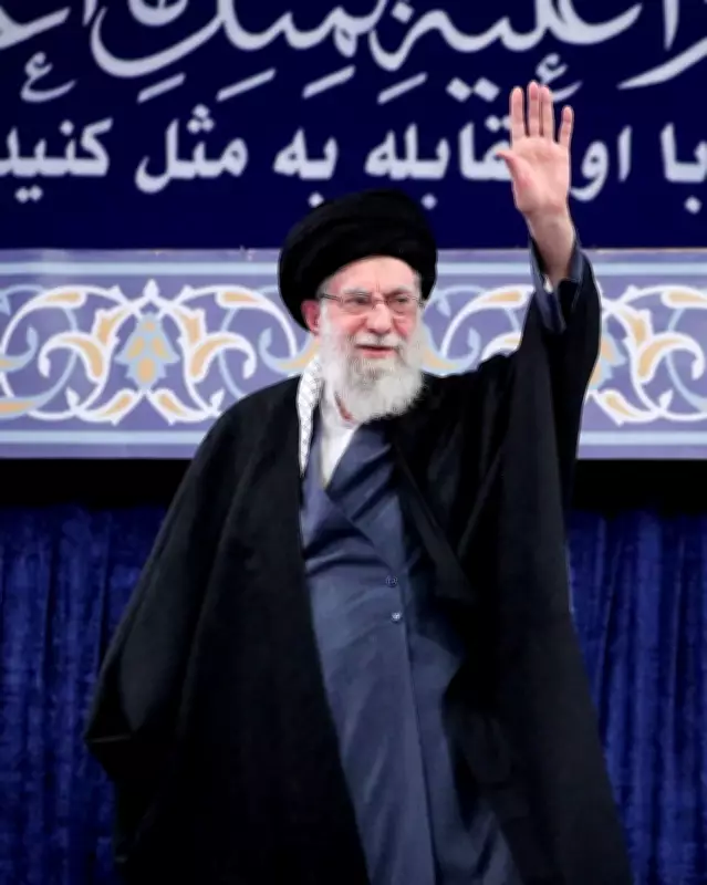 Ayatollah Khamenei's Reign Ends Amid US-Israeli Strikes on Iran