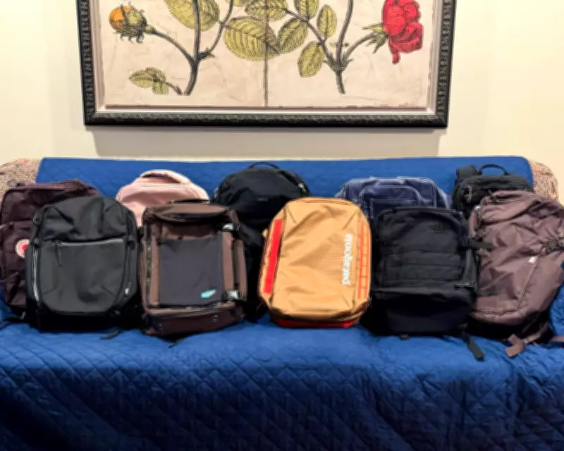 Backpacks Emerge as the Premier Personal Travel Item in the US