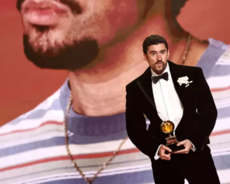 Bad Bunny and Kendrick Lamar Lead Grammy Nominations Amid Anti-ICE Protests