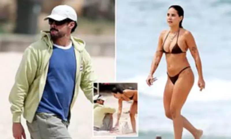 Bad Bunny Confirms Romance with Gabriela Berlingeri During Sydney Beach Day