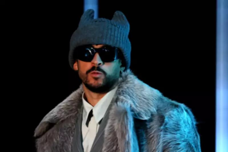 Bad Bunny Makes History as First Solo Latin Male Super Bowl Halftime Headliner