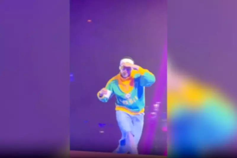 Bad Bunny Pays Tribute to Pelé in São Paulo with Rare 1966 World Cup Jacket