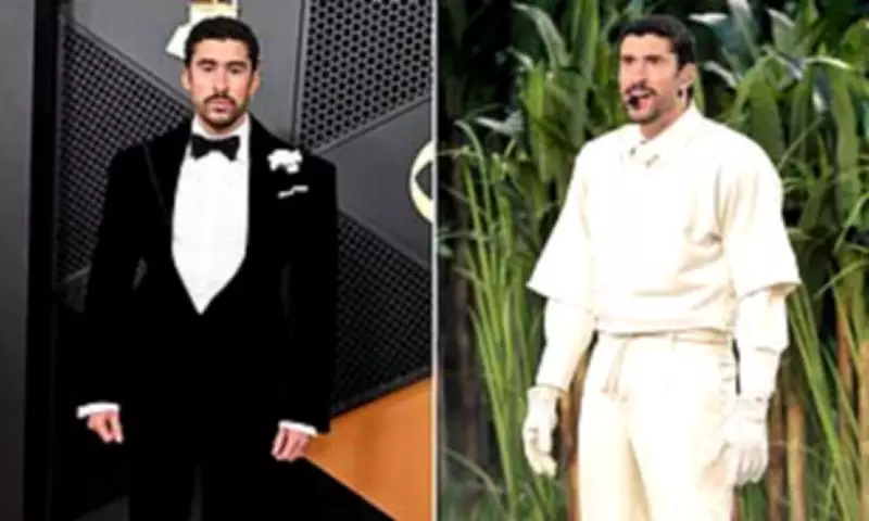 Bad Bunny Shifts to Acting in Historical Drama Porto Rico After Super Bowl