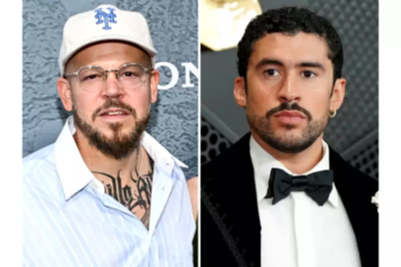 Bad Bunny Stars in Residente's Directorial Debut 'PORTO RICO' Film