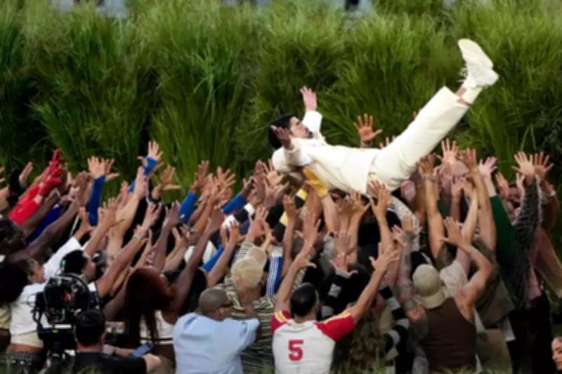 Bad Bunny Super Bowl Grass Costumes Sell for Thousands on eBay