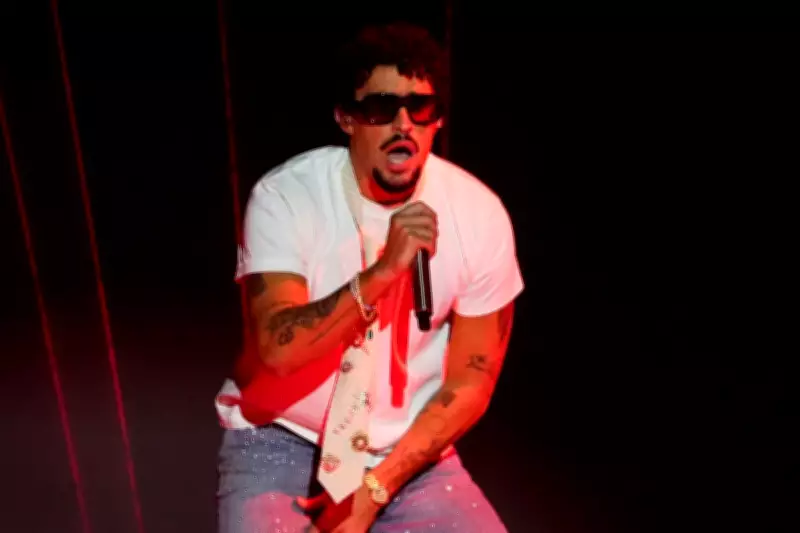 Bad Bunny to Discuss Super Bowl Halftime Show After Historic Grammy Victory