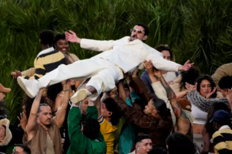 Bad Bunny vs Kid Rock: Super Bowl Halftime Showdown Sparks Political Debate