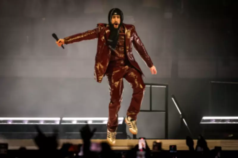 Bad Bunny's Fashion Evolution: From Psychedelic Suits to Met Gala Drama