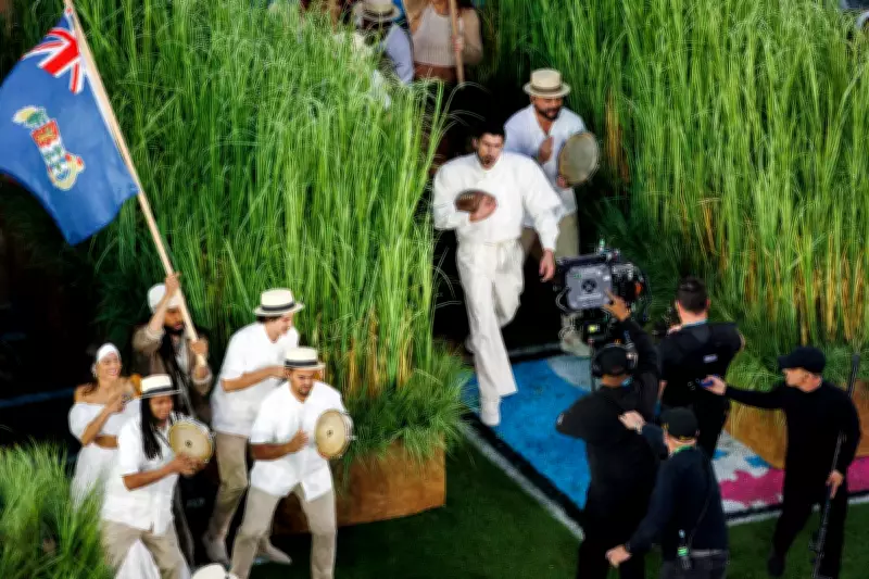 Bad Bunny's Super Bowl Grass Costumes Listed on eBay for $5,000