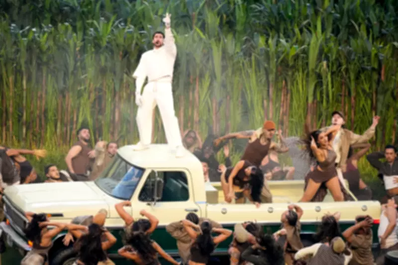 Bad Bunny's Super Bowl Halftime Show: A Symbolic Tribute to Puerto Rico