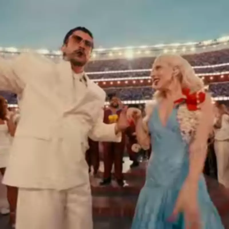 Bad Bunny's Super Bowl Halftime Show Features Surprise Cameos from Lady Gaga and More