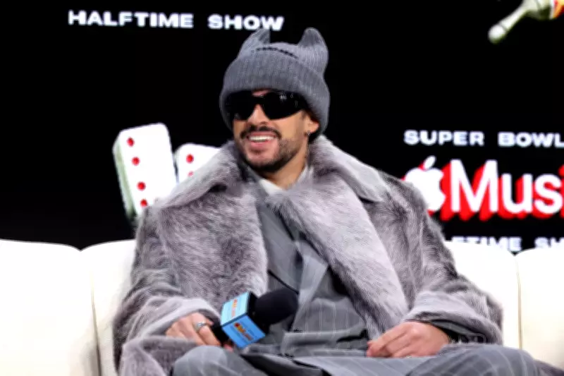 Bad Bunny's Super Bowl Halftime Show: Why He Won't Receive Payment