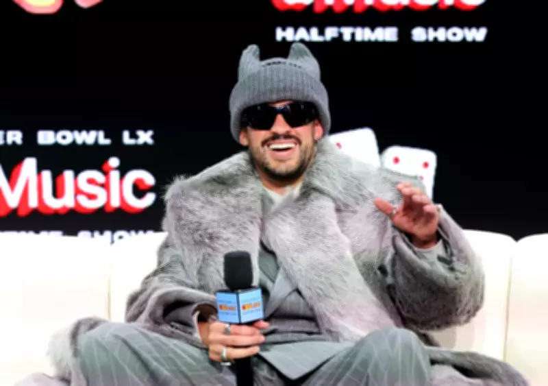Bad Bunny's Super Bowl Show: Grammy Winner's Performance Amid Political Tensions