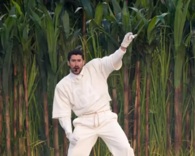 Bad Bunny's Super Bowl Show Redefines American Identity