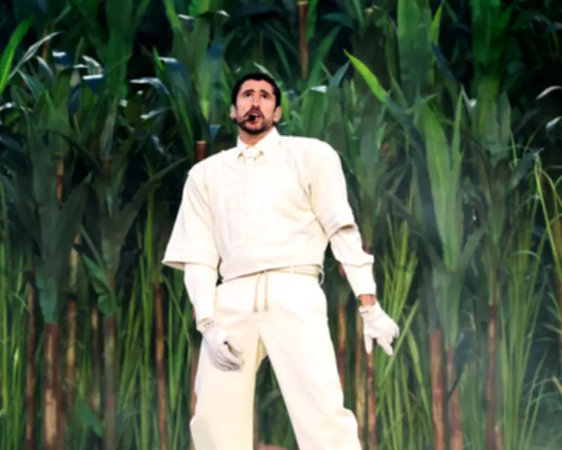 Bad Bunny's Super Bowl Show Sparks UK Chart Breakthrough