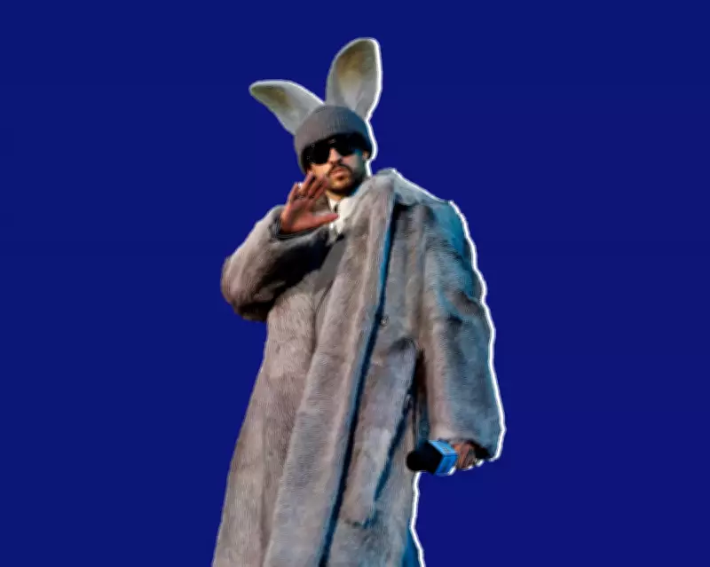 Bad Bunny's Sydney Itinerary: A Rabbit-Themed Tour for the Superstar