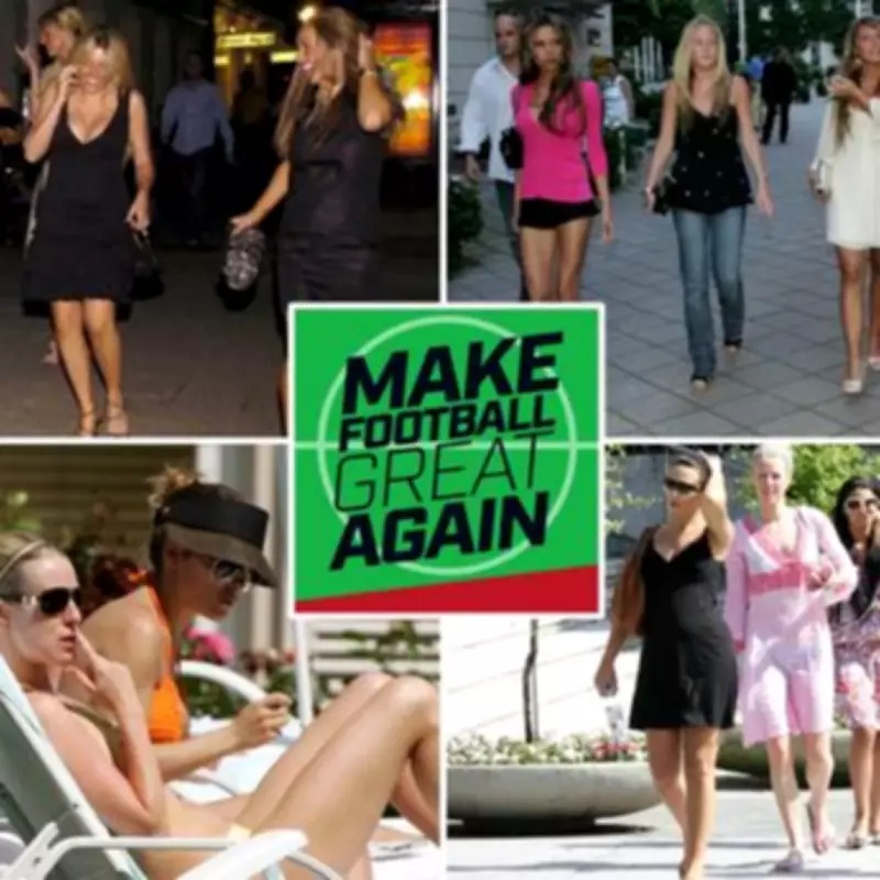 Baden-Baden 2006 Revisited: When WAGs and Journalists Shared a World Cup Hotel
