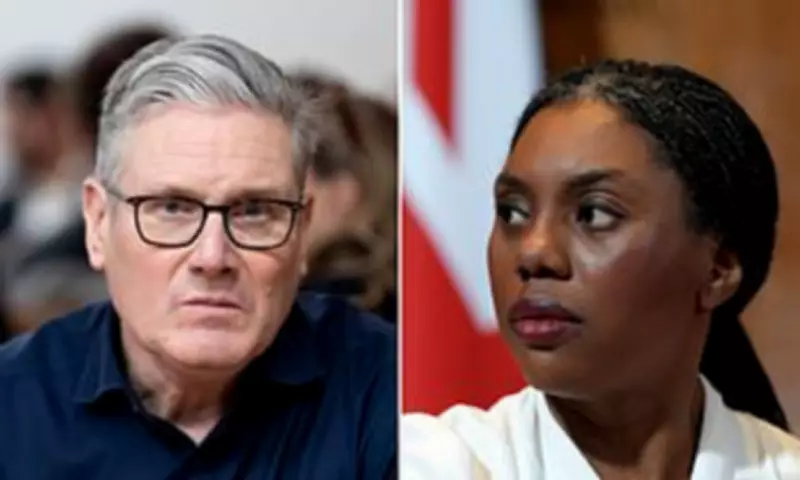 Badenoch Blames Labour's 'Grievance Politics' for By-Election Defeat