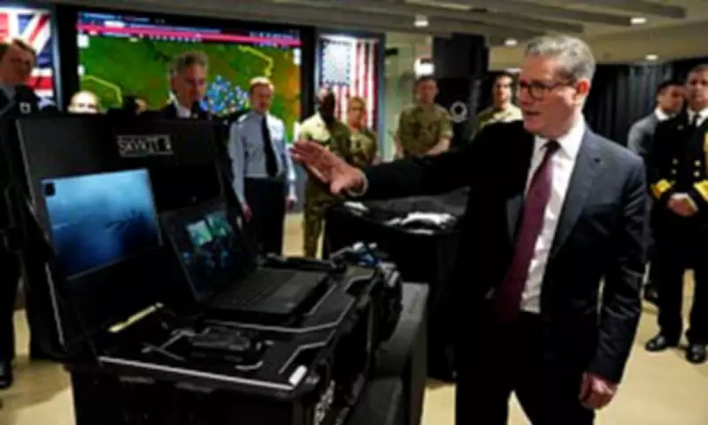 Badenoch Demands Probe into Starmer's Palantir Meeting Amid Mandelson Links