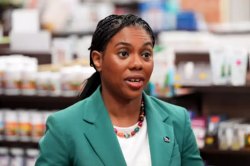 Badenoch Demands Release of Mandelson Vetting Files Amid Epstein Scandal