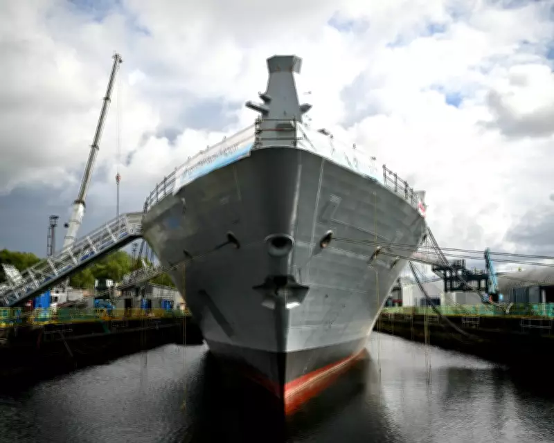 BAE Systems CEO Urges Swift Release of Delayed Defence Spending Blueprint