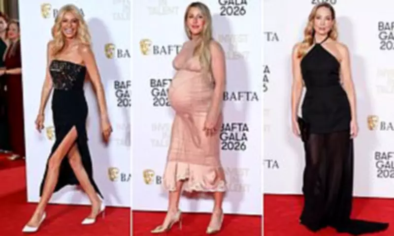 BAFTA 2026 Gala Glamour: Goulding, Daly & Froggatt Lead Star Arrivals