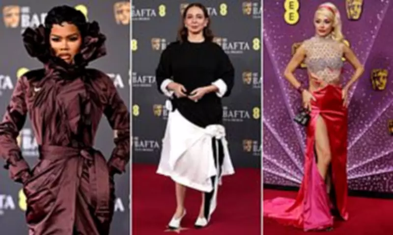 BAFTA 2026 Kicks Off with Glamour and Fashion Faux Pas in London