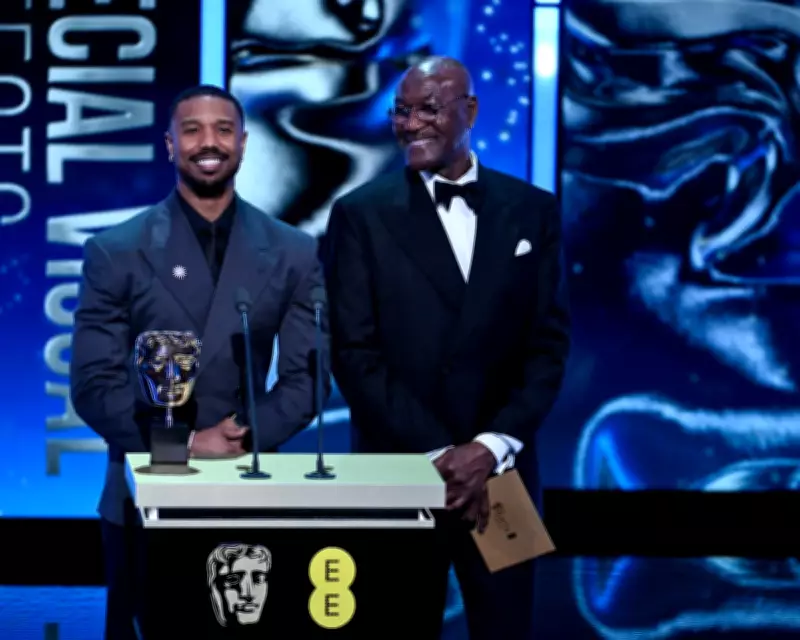 Bafta 2026 N-Word Outcry: Jamie Foxx and Wendell Pierce Condemn Tourette's Incident