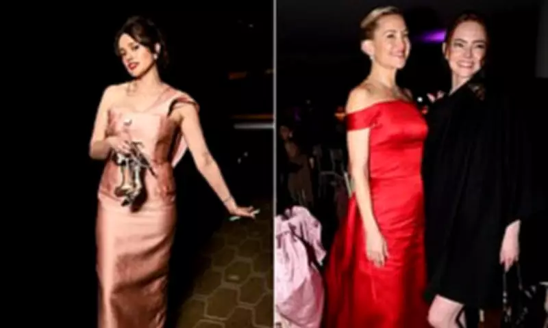 BAFTA 2026: Stars Dine on Vegan Feast as One Battle After Another Dominates Awards