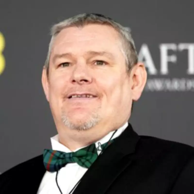 BAFTA Attendee with Tourette's Reveals Offensive Tics Directed at Host Alan Cumming
