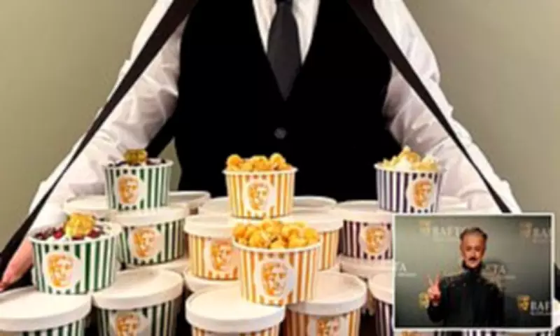 BAFTA Awards 2026 Embraces Vegan Menu and Sustainability Initiatives