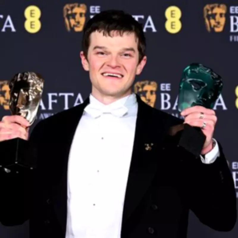 BAFTA Best Actor Urges Grace Amid Racial Slur Controversy at Awards