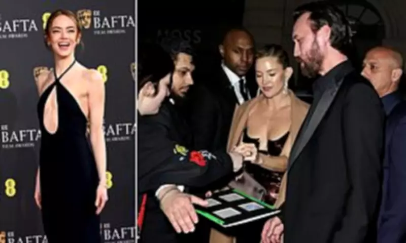 BAFTA Dinner Fails to Sparkle as Stars Flee Early Amid Cost-Cutting Concerns