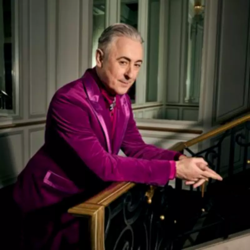 BAFTA Film Awards 2026: Alan Cumming Hosts Star-Studded Ceremony in London