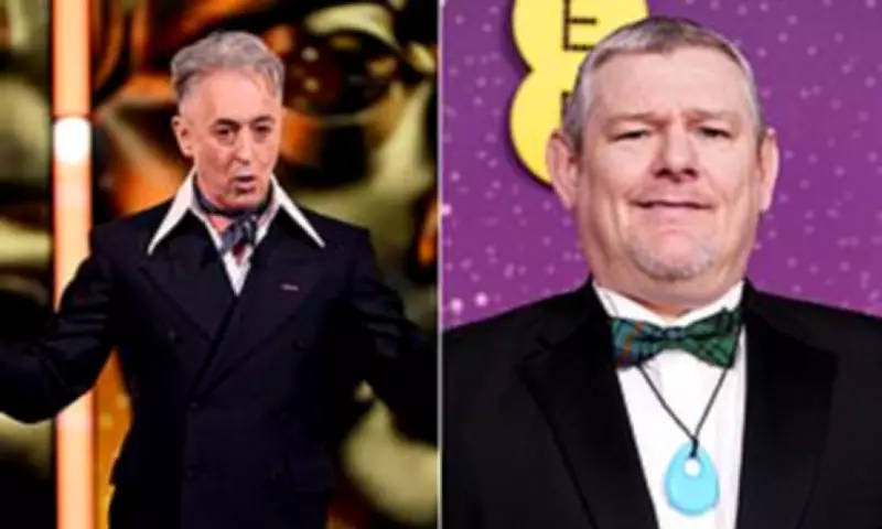 BAFTA Host Alan Cumming Thanks Audience for Tourette's Understanding