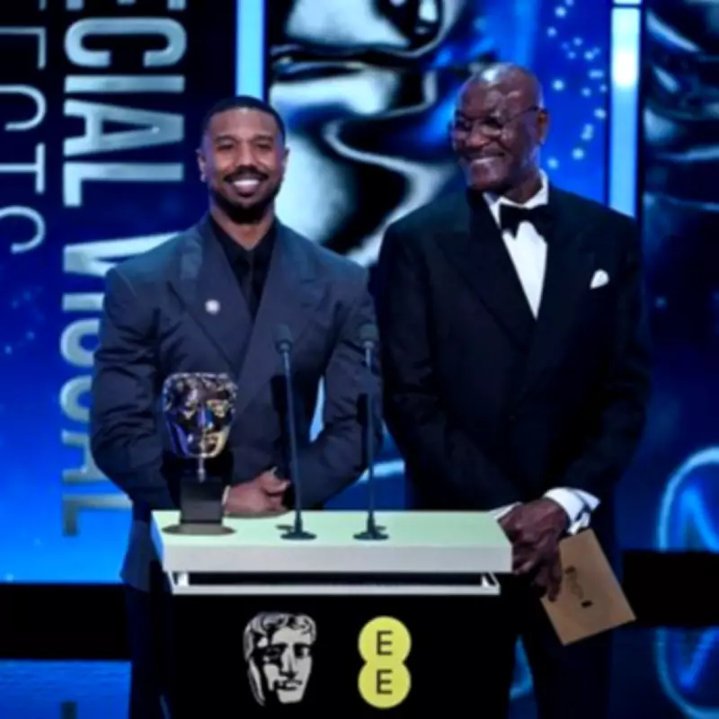 BAFTA Judge Resigns Over Handling of Tourette's Incident at Awards Ceremony