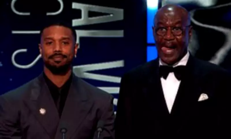 Bafta N-Word Outrage: Tourette's Sufferer's Slur Sparks Transatlantic Firestorm