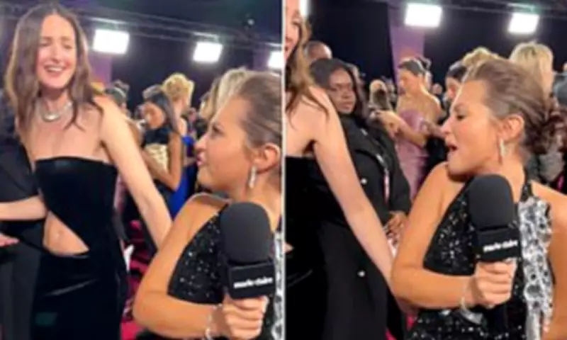 BAFTA Red Carpet Mishap: Renate Reinsve Apologises for Stepping on Mia McKenna-Bruce's Dress