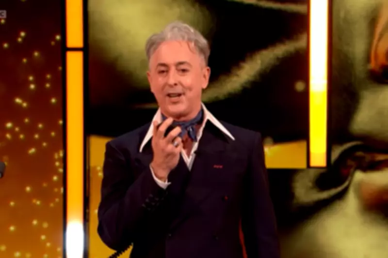 Baftas Heckling Mystery Solved: Alan Cumming's Monologue Disruption Explained